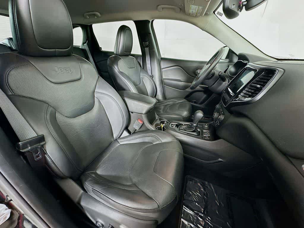 Jeep Cherokee Limited 2019
