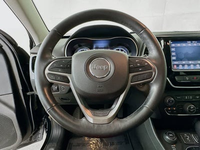 Jeep Cherokee Limited 2019