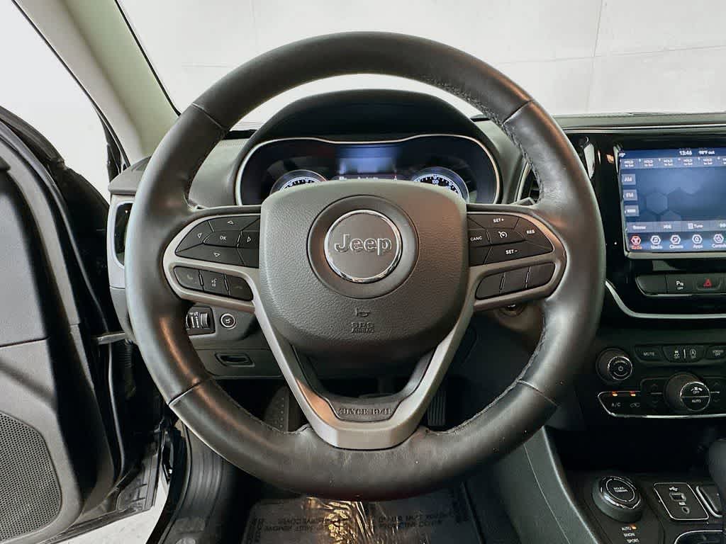 Jeep Cherokee Limited 2019