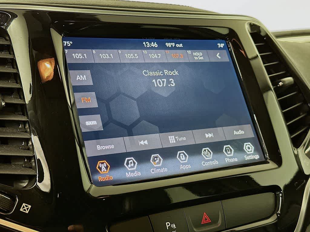 Jeep Cherokee Limited 2019