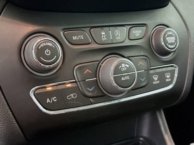 Jeep Cherokee Limited 2019