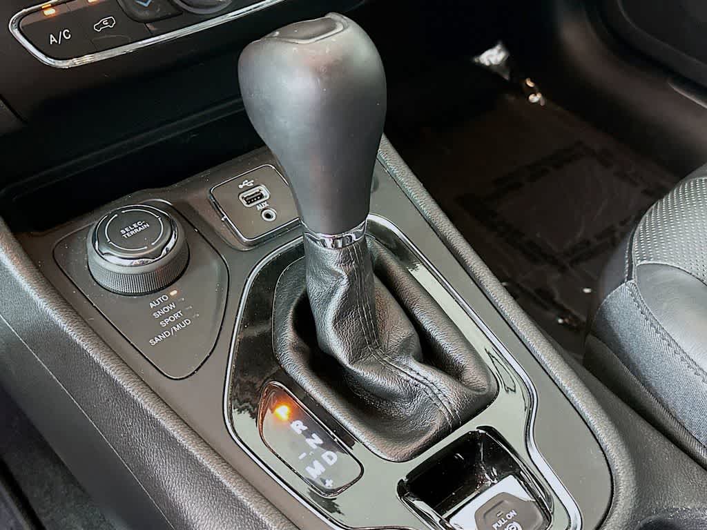 Jeep Cherokee Limited 2019