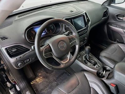 Jeep Cherokee Limited 2019