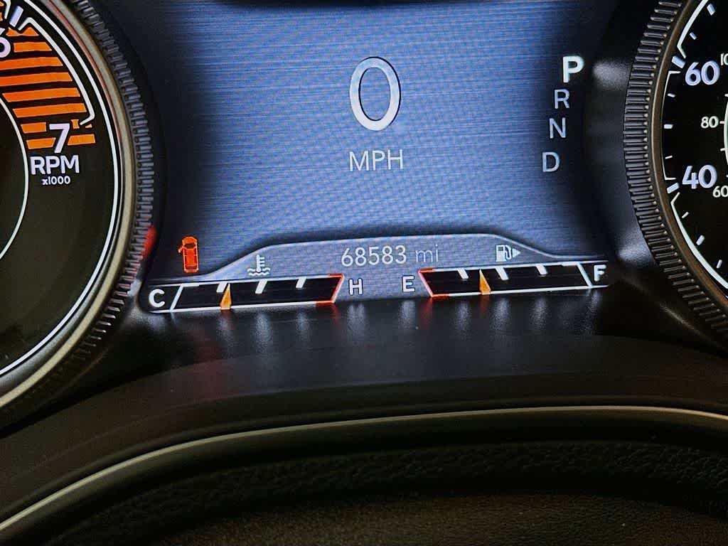 Jeep Cherokee Limited 2019