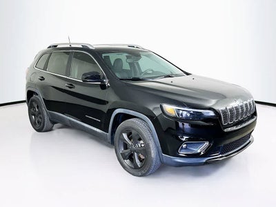 Jeep Cherokee Limited 2019