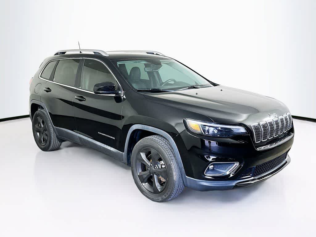 Jeep Cherokee Limited 2019