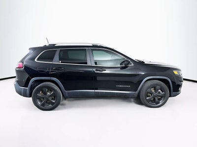 Jeep Cherokee Limited 2019