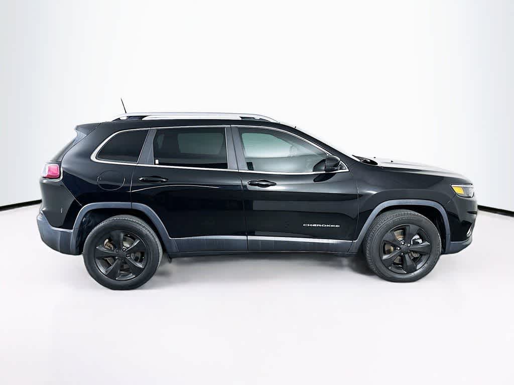 Jeep Cherokee Limited 2019