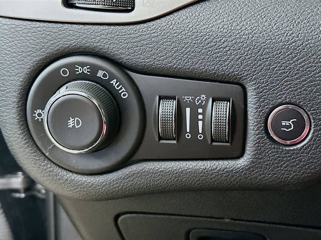 Jeep Cherokee Limited 2019