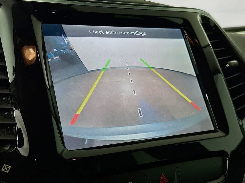 Jeep Cherokee Limited 2019