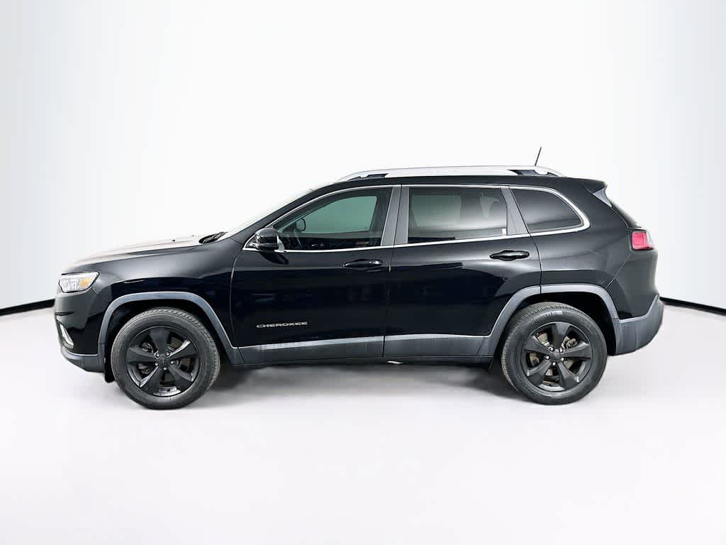 Jeep Cherokee Limited 2019