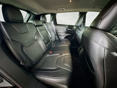 Jeep Cherokee Limited 2019