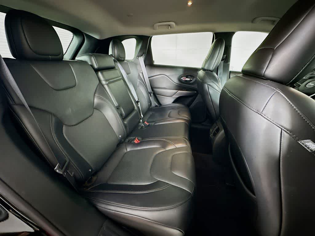 Jeep Cherokee Limited 2019