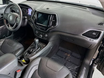 Jeep Cherokee Limited 2019