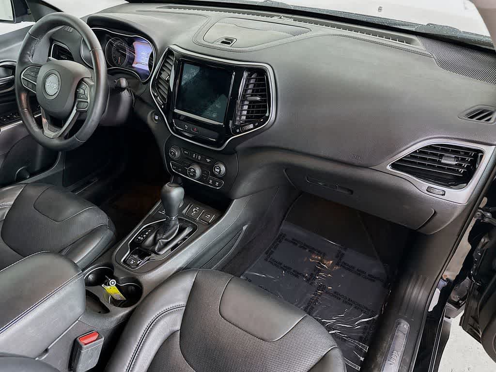 Jeep Cherokee Limited 2019