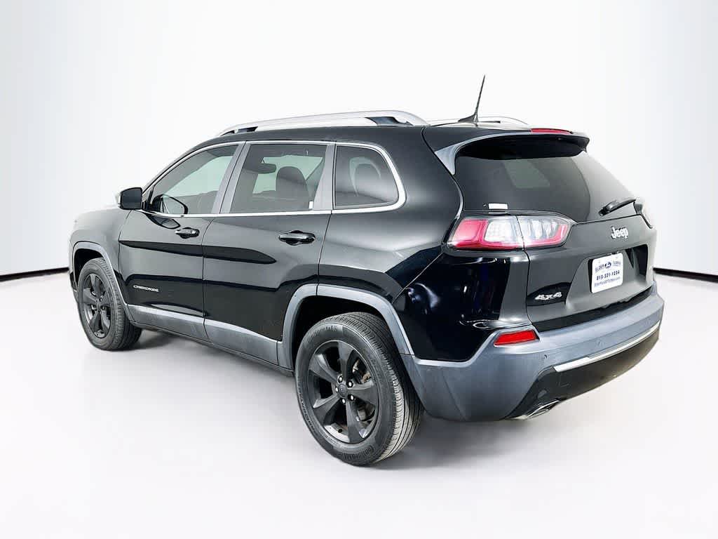 Jeep Cherokee Limited 2019