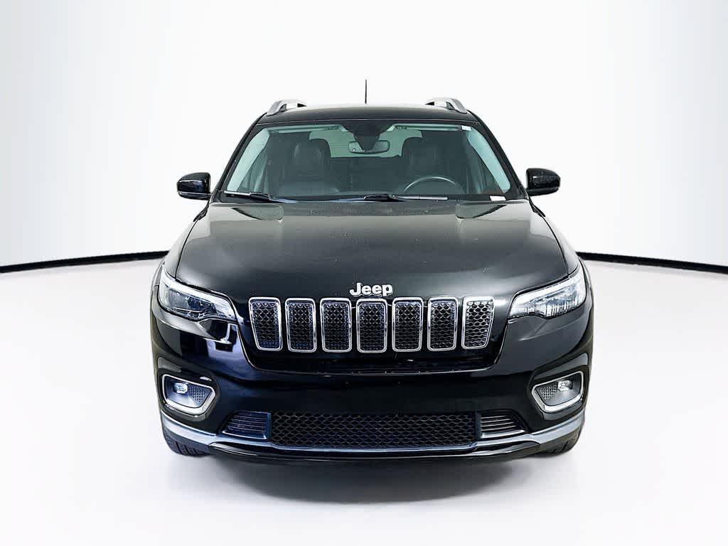 Jeep Cherokee Limited 2019