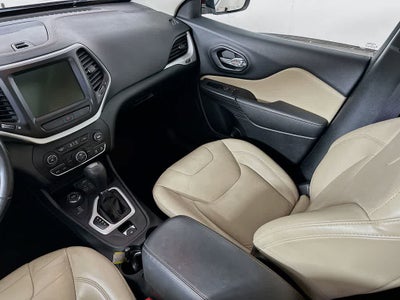 Jeep Cherokee Limited 2016