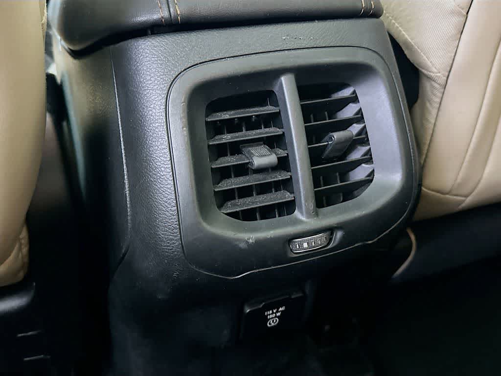 Jeep Cherokee Limited 2016