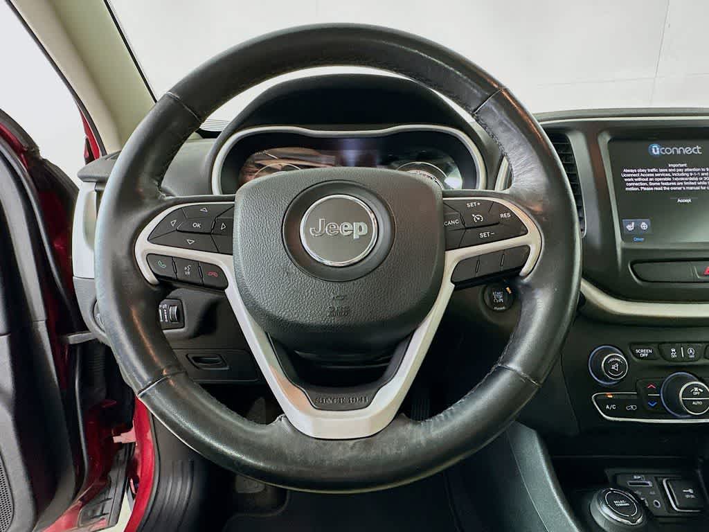 Jeep Cherokee Limited 2016