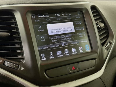 Jeep Cherokee Limited 2016