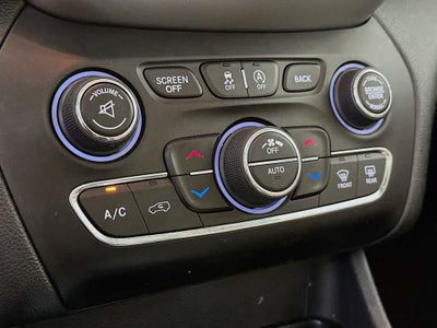 Jeep Cherokee Limited 2016