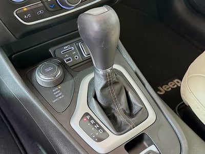 Jeep Cherokee Limited 2016