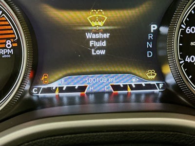 Jeep Cherokee Limited 2016