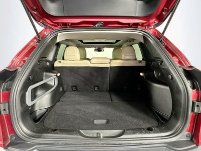 Jeep Cherokee Limited 2016