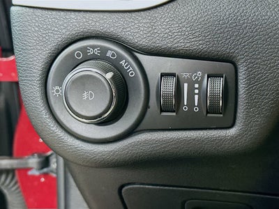 Jeep Cherokee Limited 2016