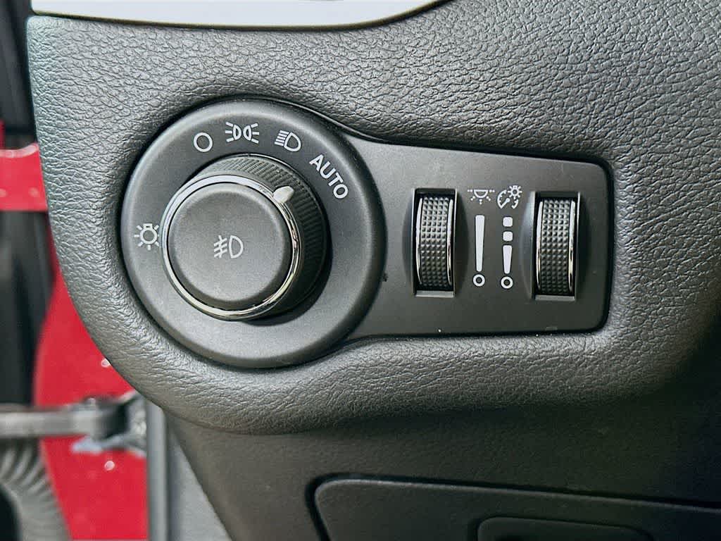 Jeep Cherokee Limited 2016