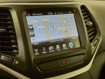 Jeep Cherokee Limited 2016