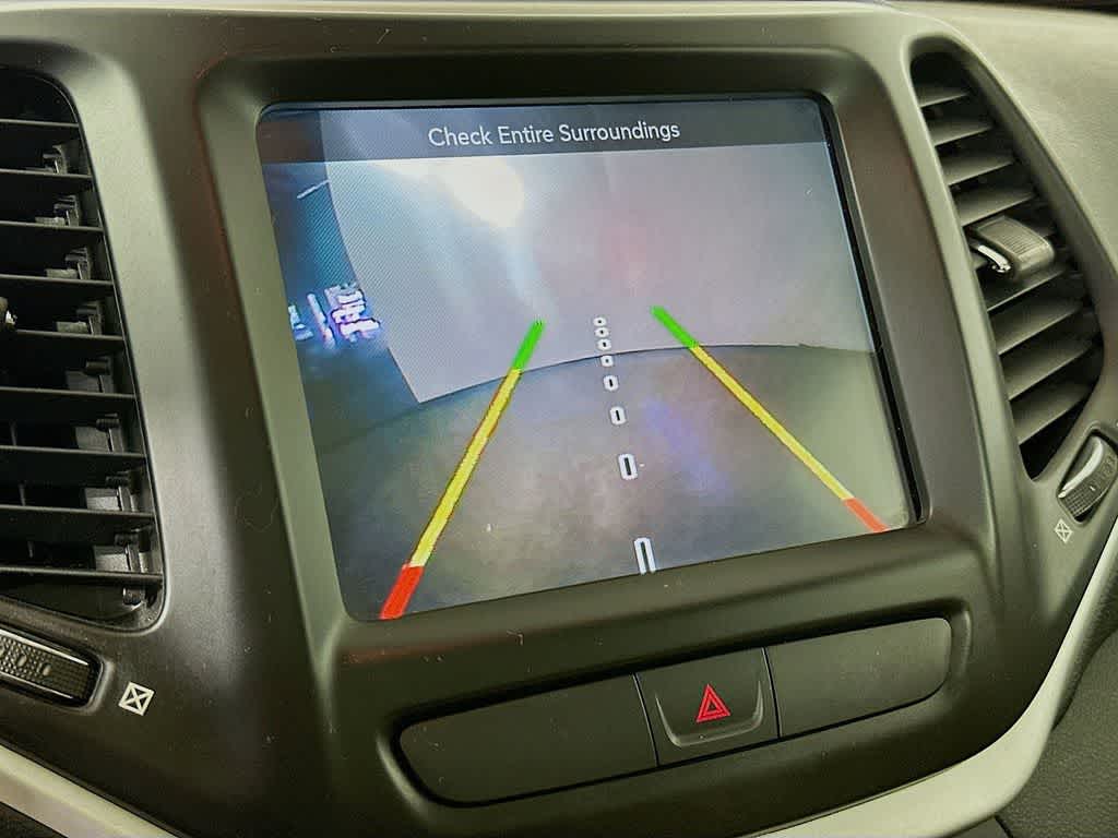 Jeep Cherokee Limited 2016