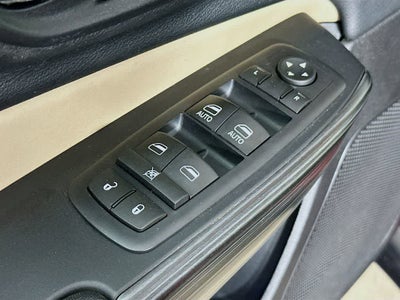 Jeep Cherokee Limited 2016