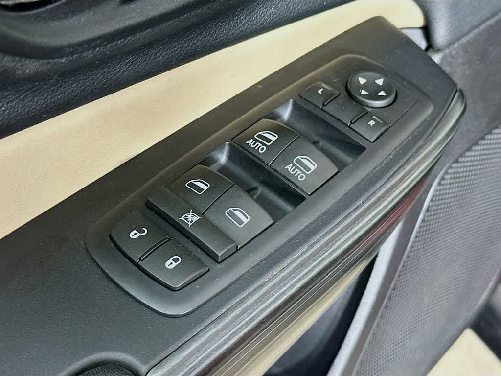 Jeep Cherokee Limited 2016