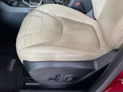 Jeep Cherokee Limited 2016