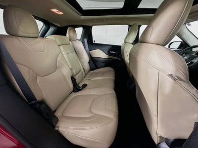 Jeep Cherokee Limited 2016