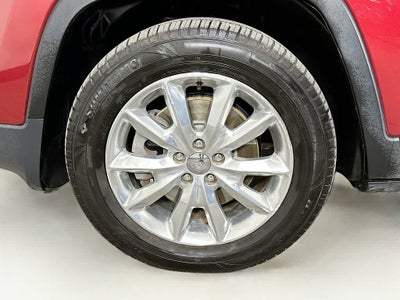 Jeep Cherokee Limited 2016