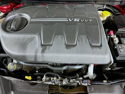 Jeep Cherokee Limited 2016