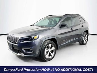 Jeep Cherokee Limited 2022