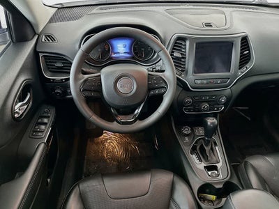 Jeep Cherokee Altitude Lux 2023