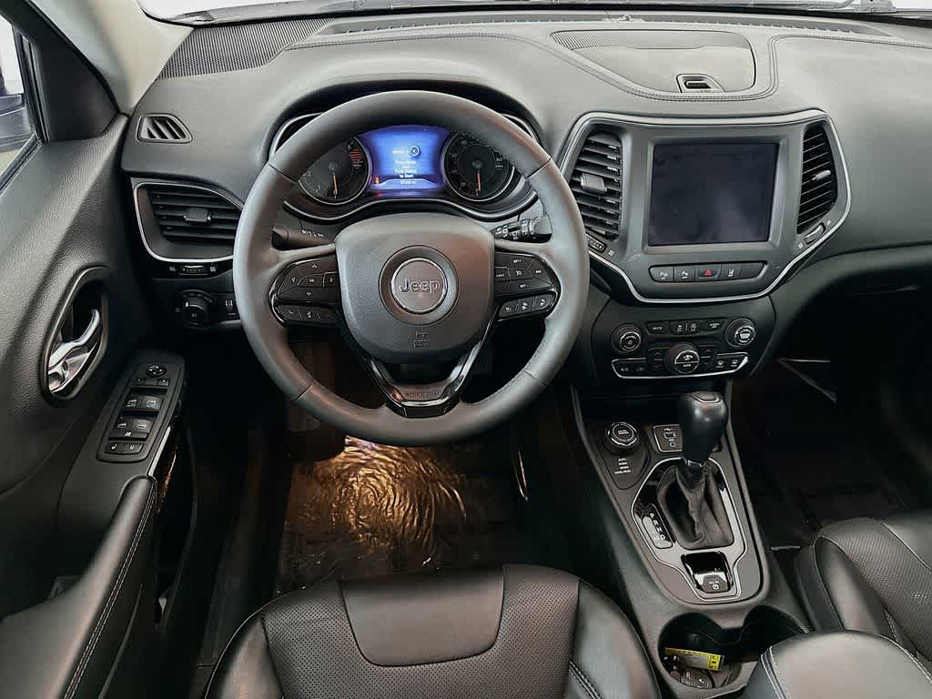 Jeep Cherokee Altitude Lux 2023