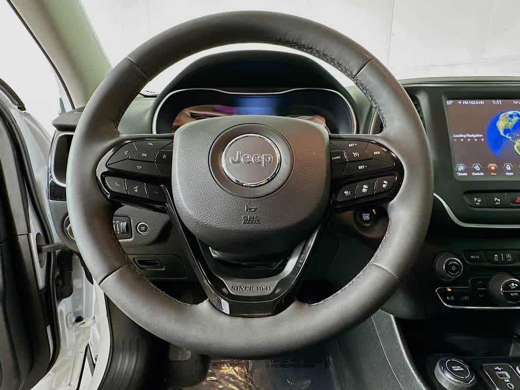 Jeep Cherokee Altitude Lux 2023