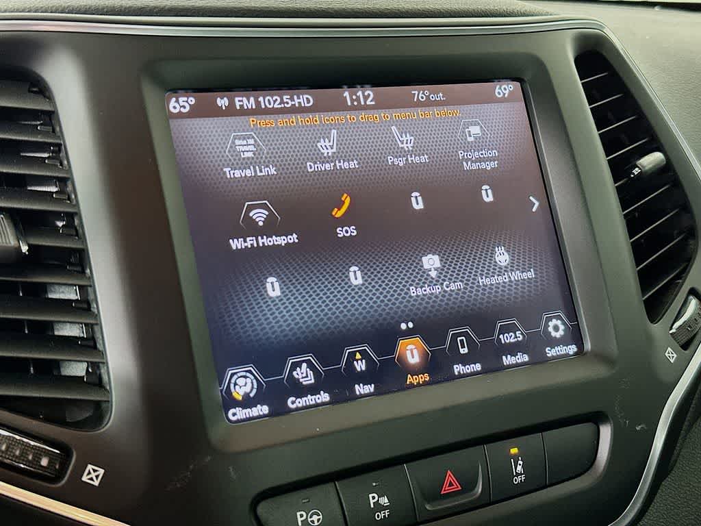 Jeep Cherokee Altitude Lux 2023