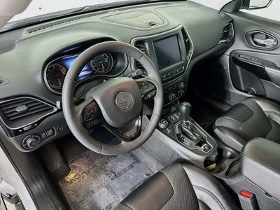 Jeep Cherokee Altitude Lux 2023