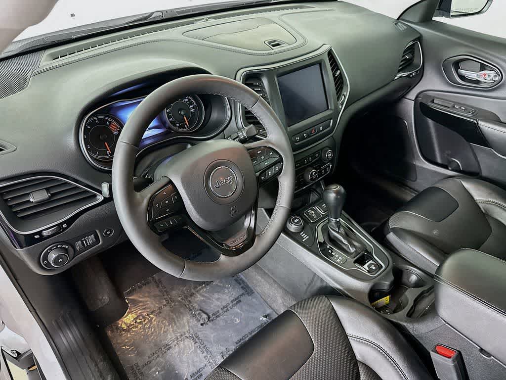 Jeep Cherokee Altitude Lux 2023