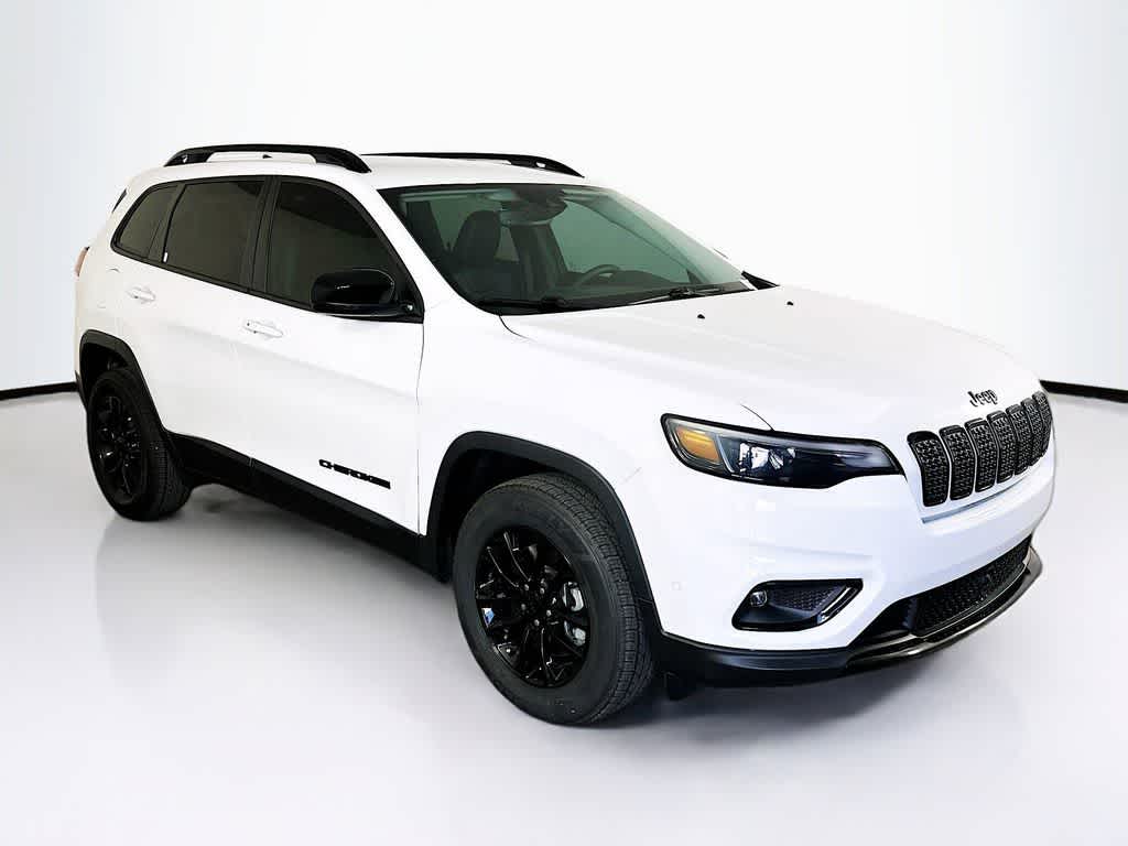 Jeep Cherokee Altitude Lux 2023