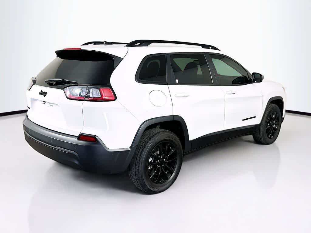 Jeep Cherokee Altitude Lux 2023