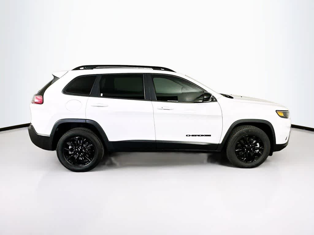 Jeep Cherokee Altitude Lux 2023