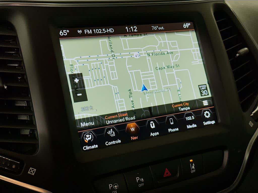 Jeep Cherokee Altitude Lux 2023